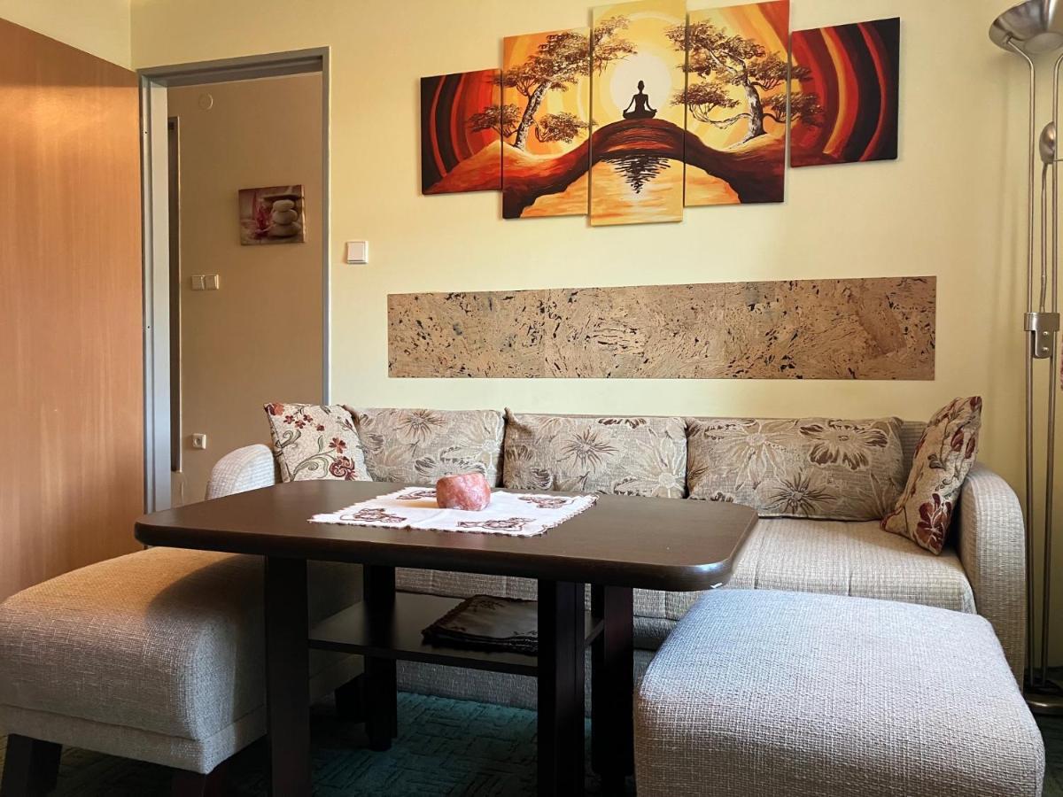 Alda Apartment *