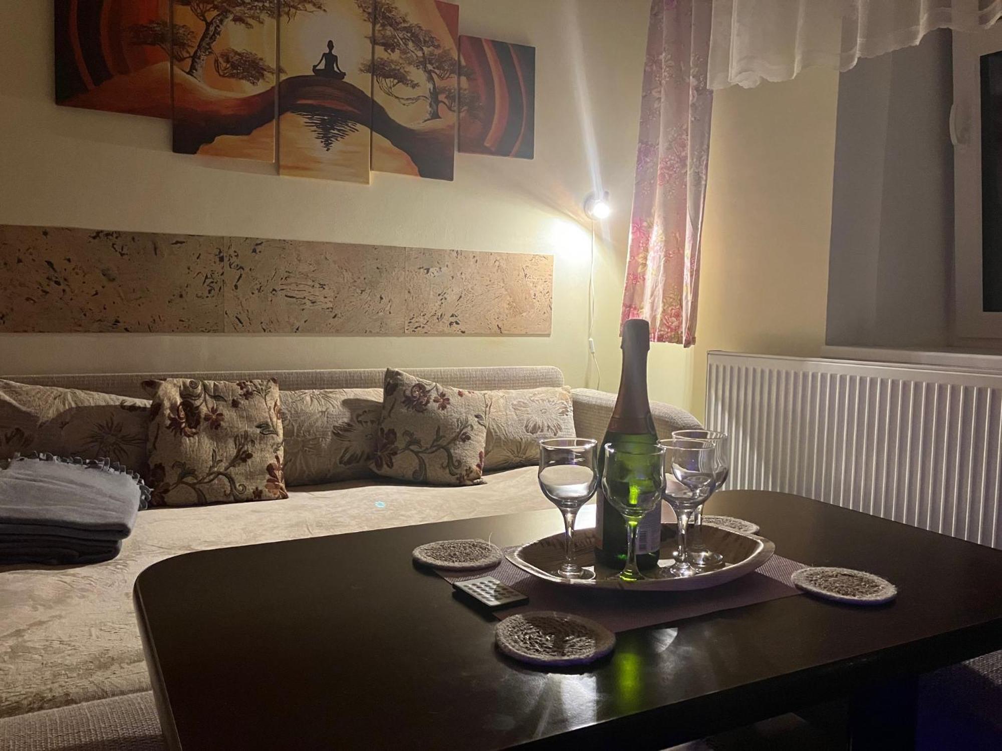 Alda Apartment *
