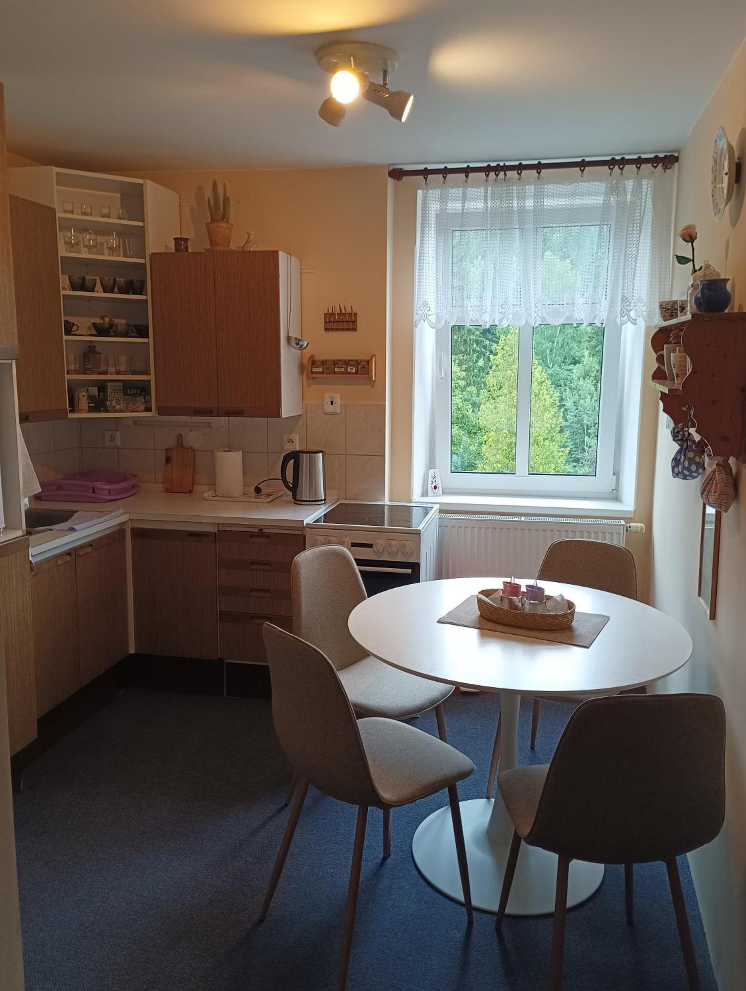Alda Apartment Korenov